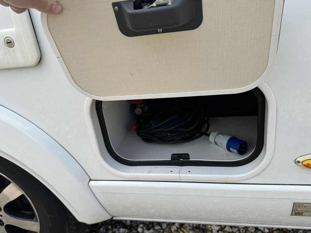 Hymer Onbekend