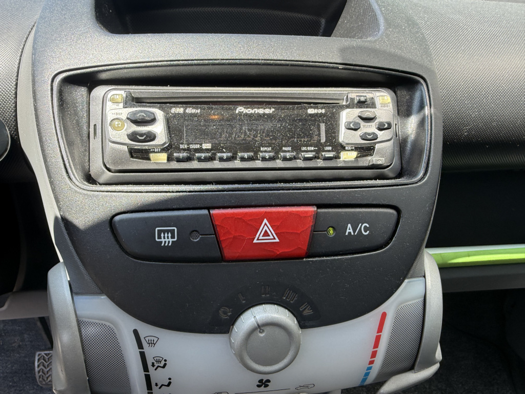 Peugeot 107