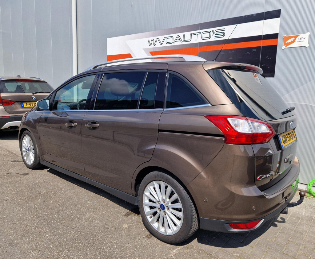 Ford Grand C-max