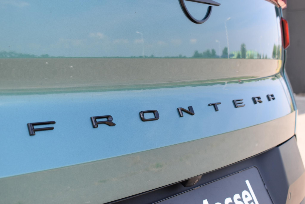 Opel Frontera