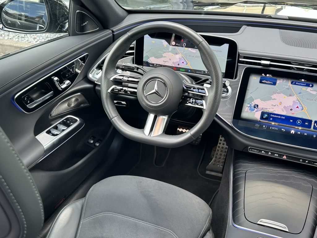 Mercedes-Benz E-Klasse