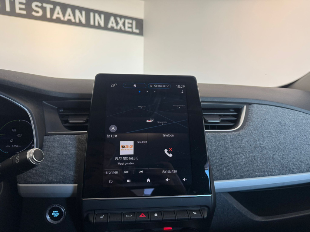 Renault Zoe