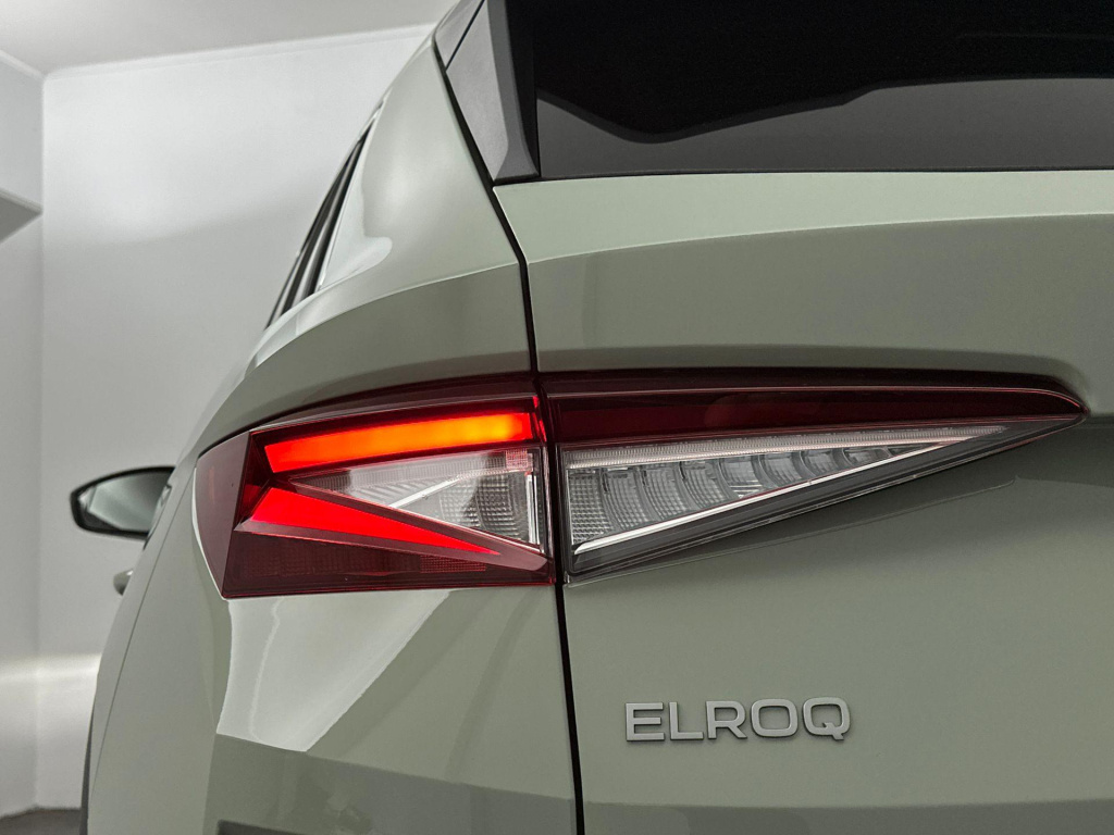 Skoda Elroq