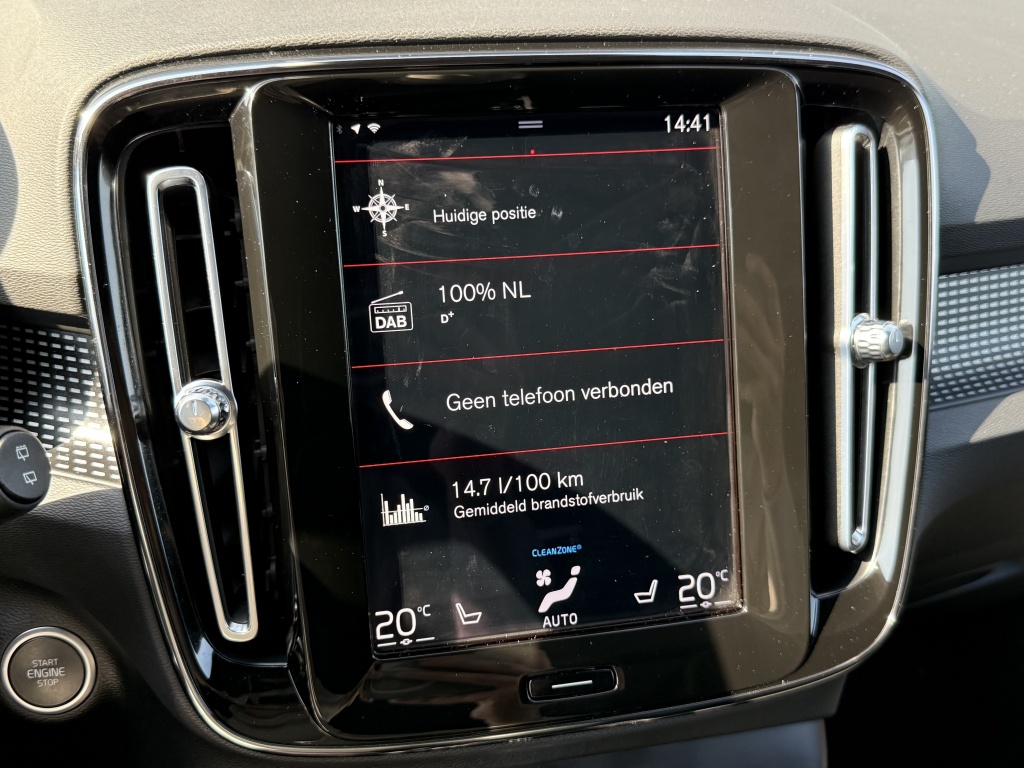 Volvo XC40