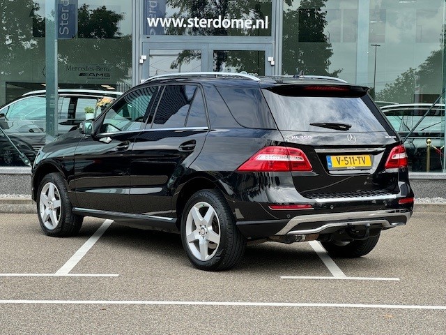 Mercedes-Benz ML-klasse