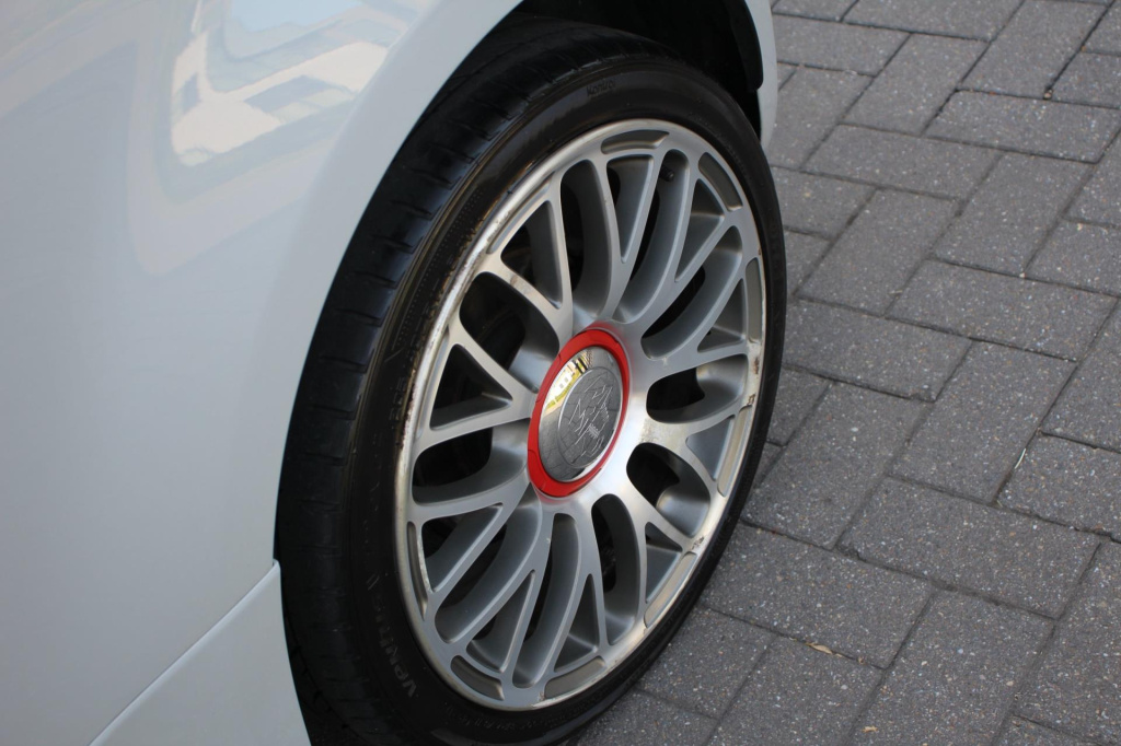 Abarth 500c