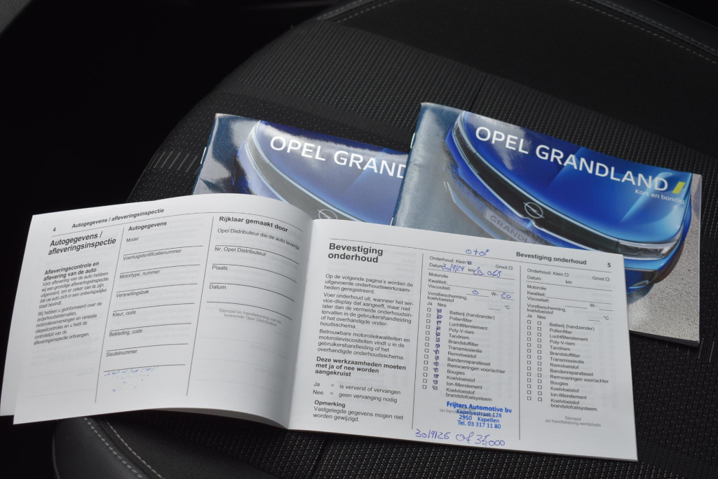 Opel Grandland