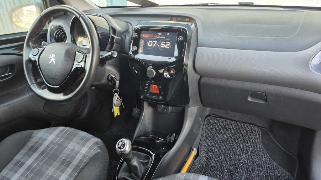 Peugeot 108