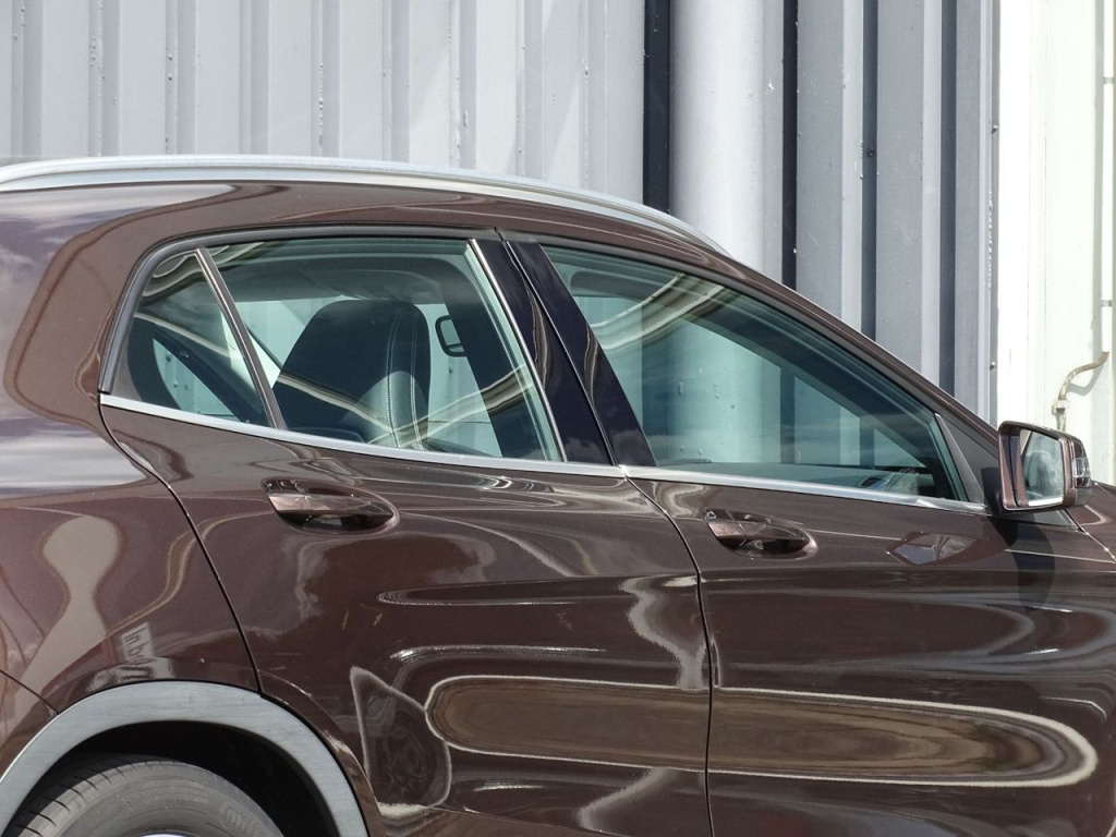 Mercedes-Benz Gla-klasse