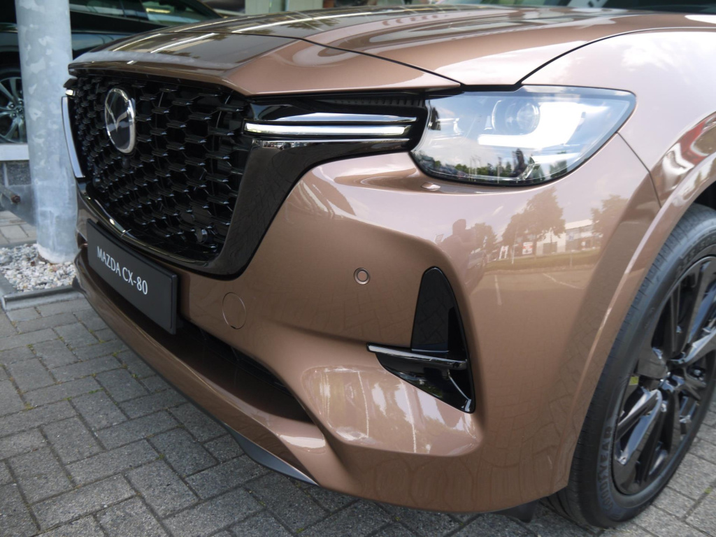 Mazda Cx-80