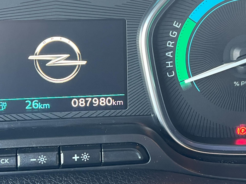 Opel Vivaro-e