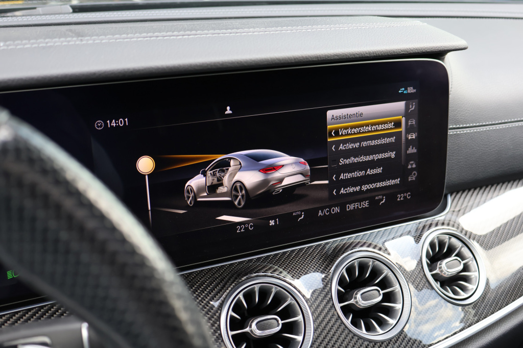 Mercedes-Benz Cls