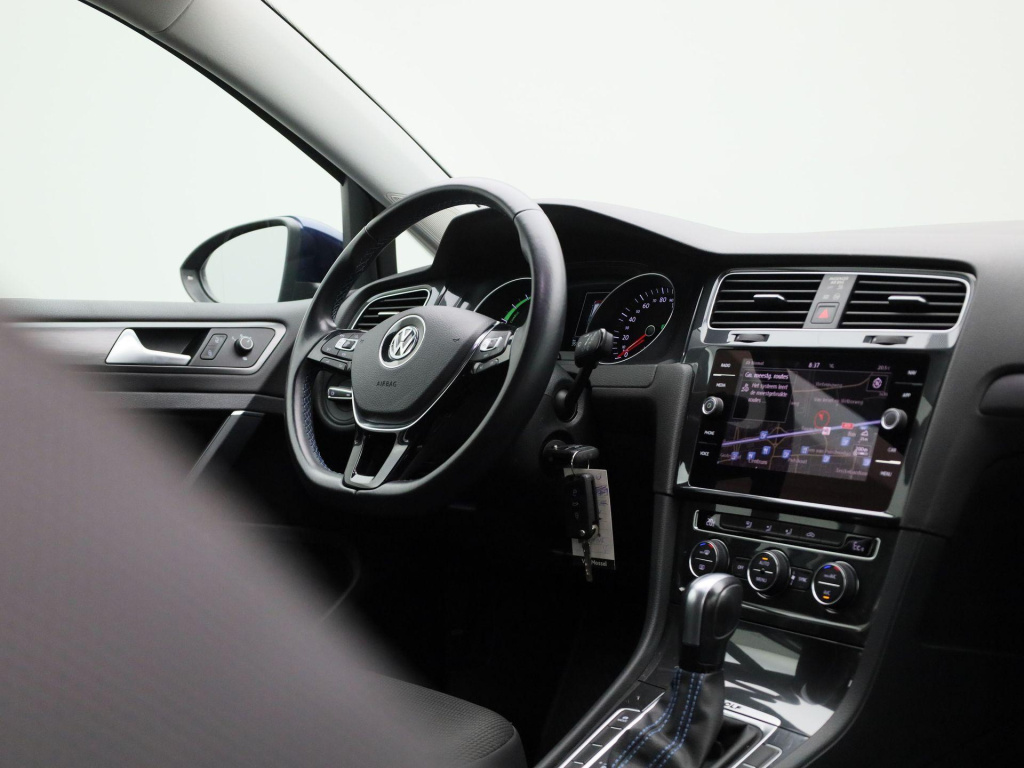 Volkswagen E-golf