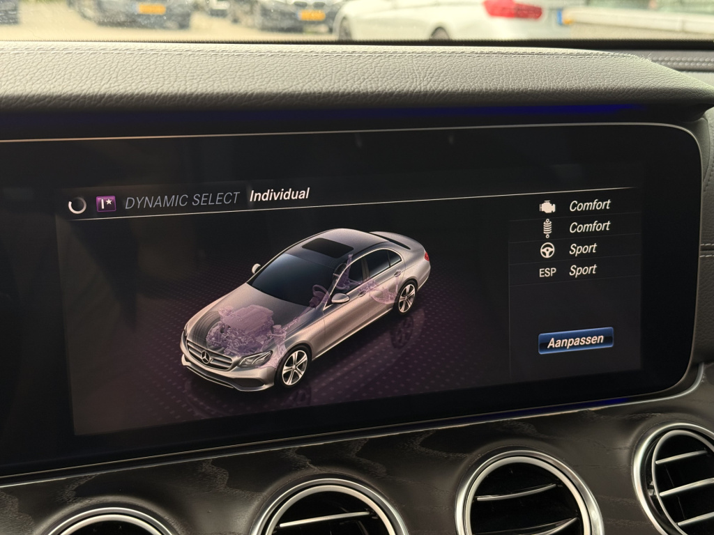 Mercedes-Benz E-Klasse