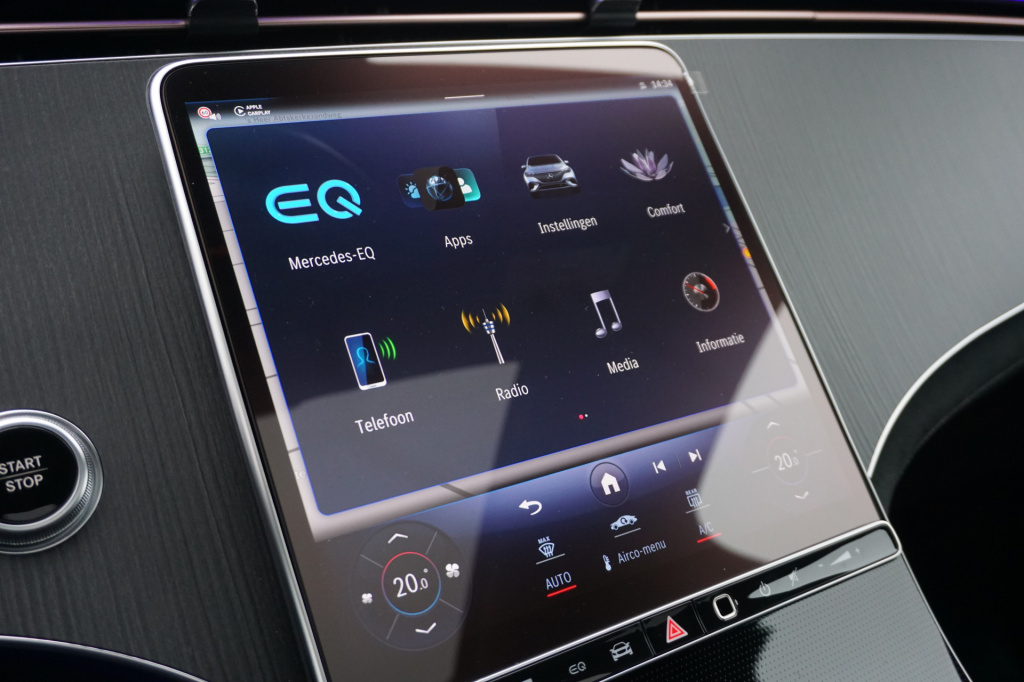Mercedes-Benz Eqe