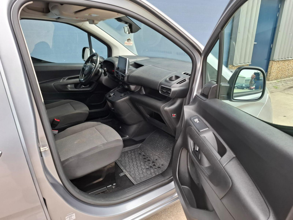 Opel Combo