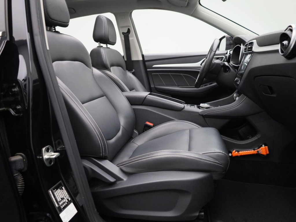 MG Zs Ev