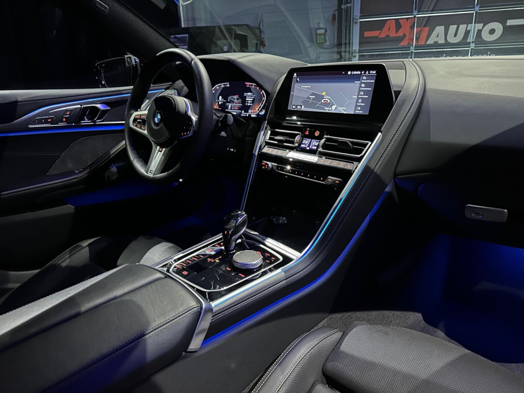 BMW 8-serie