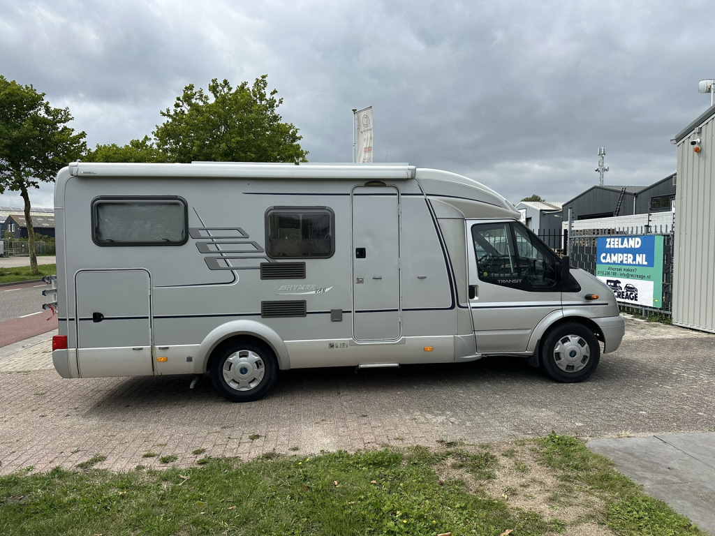 Hymer Onbekend