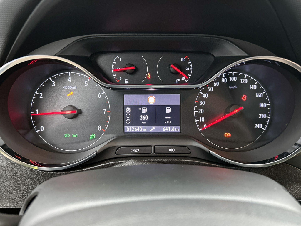Opel Crossland X