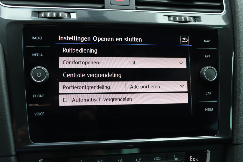 Volkswagen E-golf