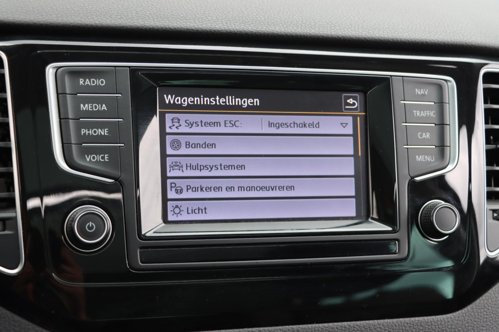 Volkswagen Golf Sportsvan