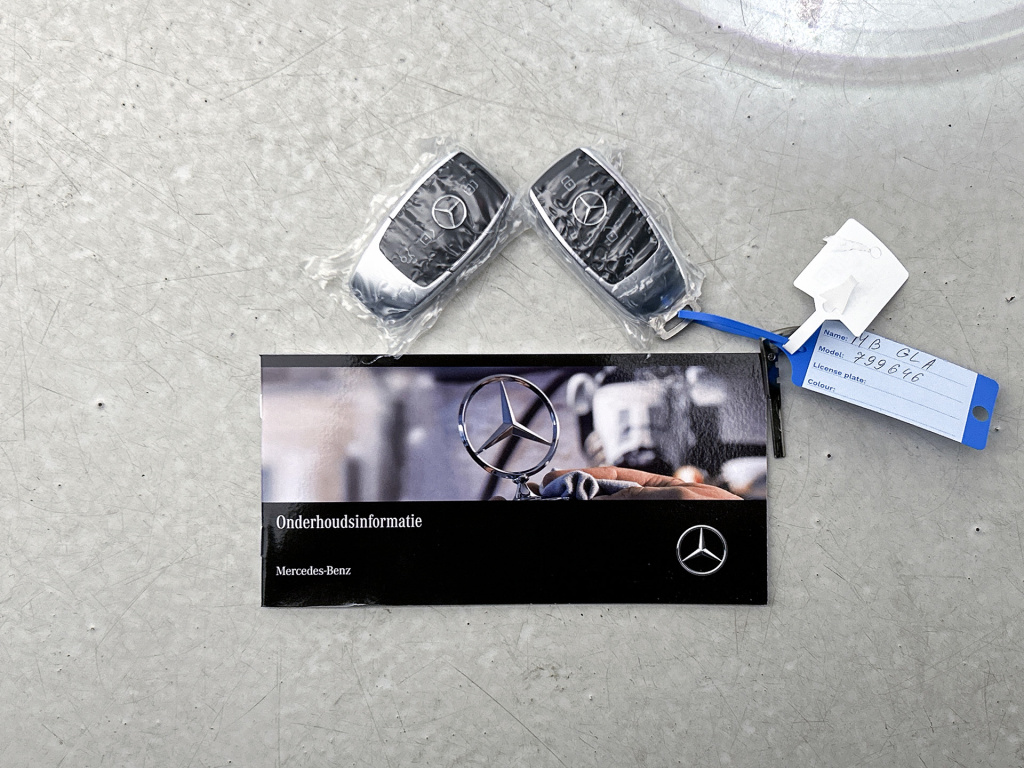 Mercedes-Benz Gla-klasse