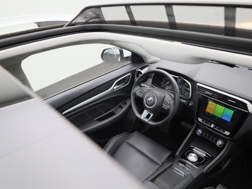MG Zs Ev