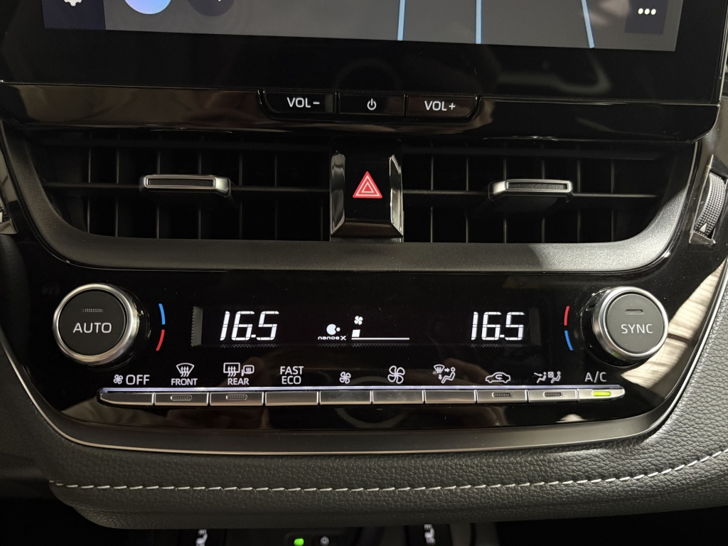 Toyota Corolla Touring Sports