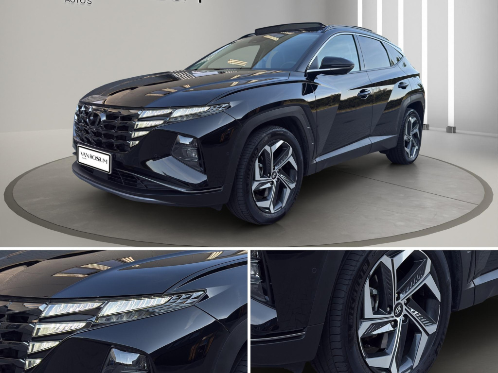 Hyundai Tucson Hybrid