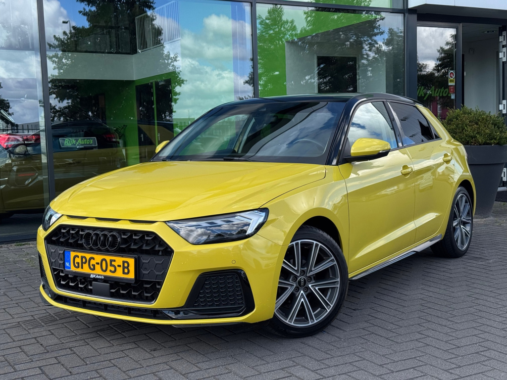 Audi A1 Sportback