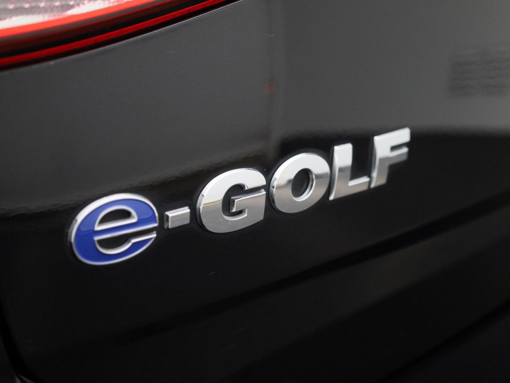 Volkswagen E-golf