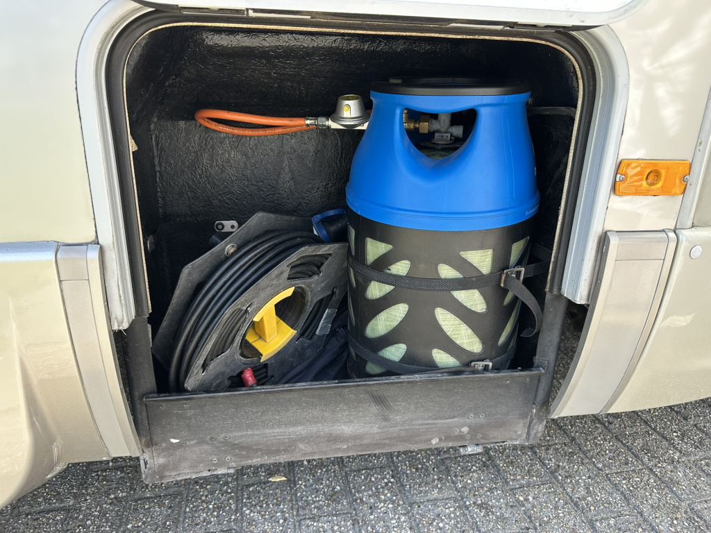 Hymer Onbekend