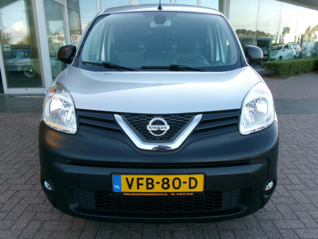 Nissan Nv250