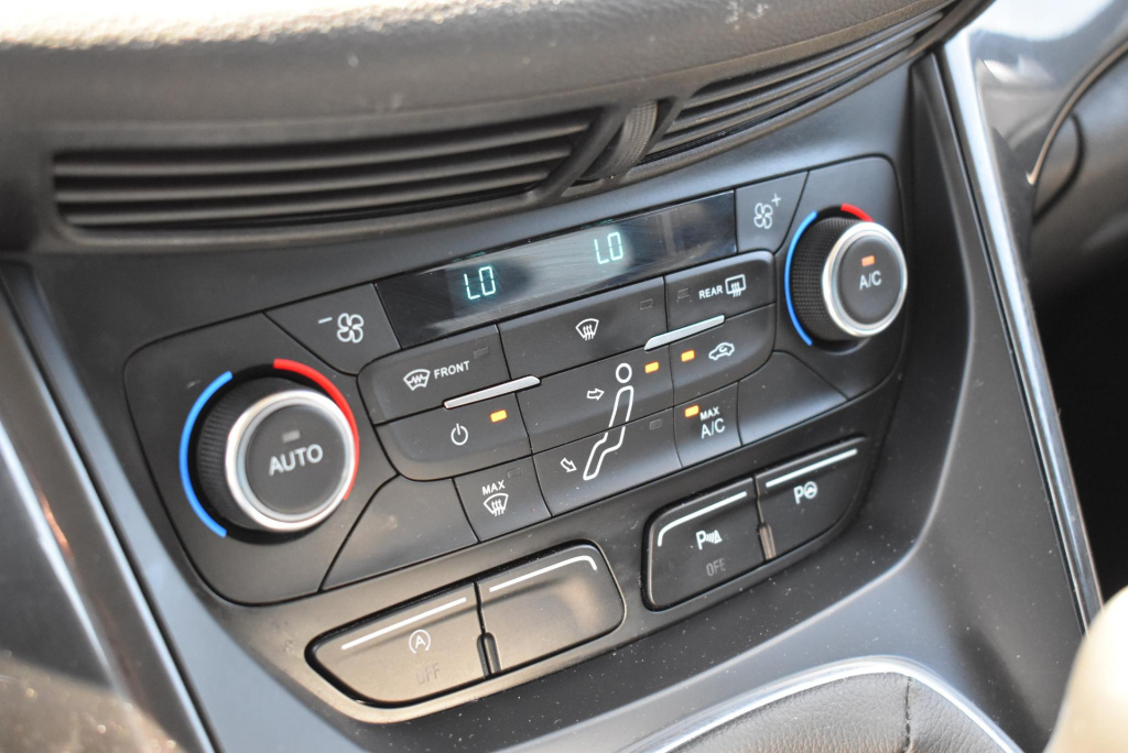 Ford C-max