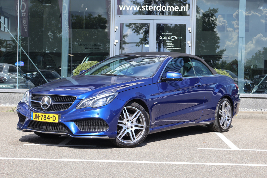 Mercedes-Benz E-Klasse