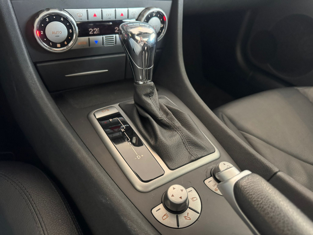 Mercedes-Benz SLK