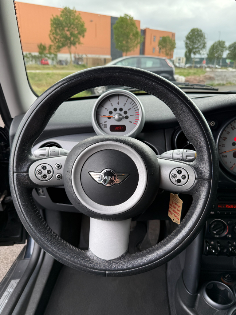 Mini Cooper