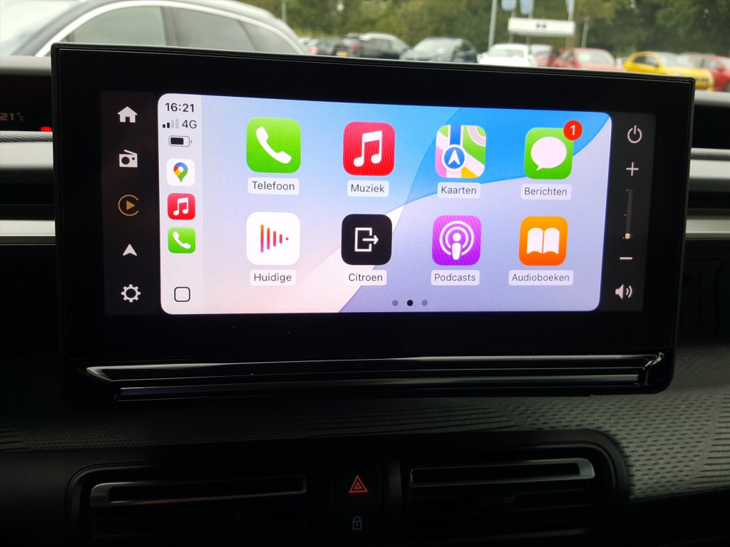 Citroen C3 Aircross