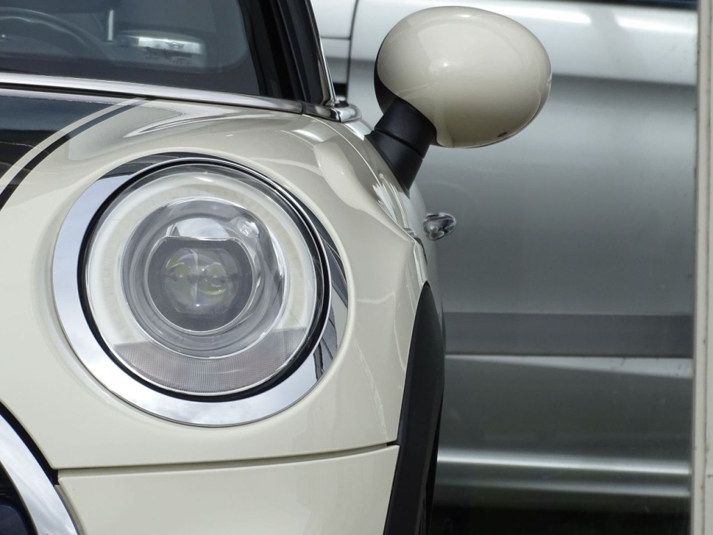 Mini Cooper Cabrio