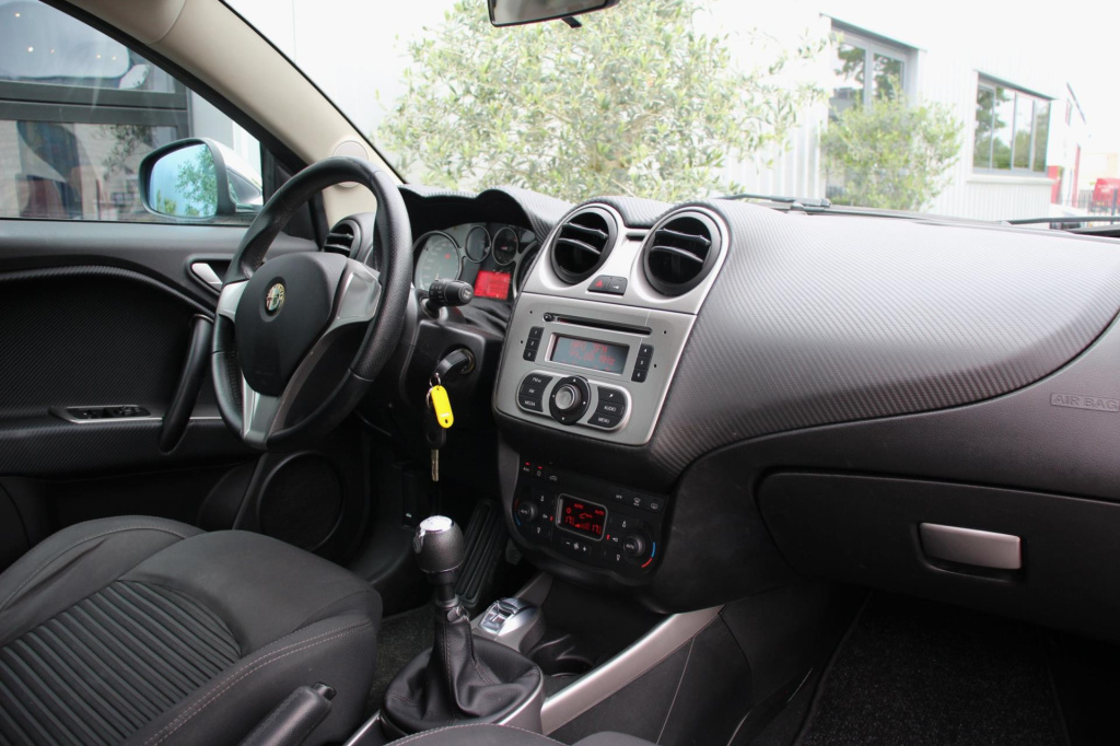 Alfa Romeo MiTo