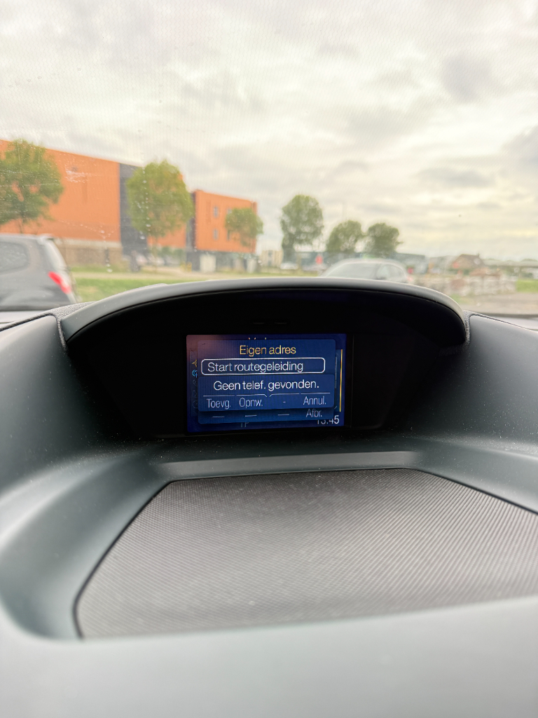 Ford C-max