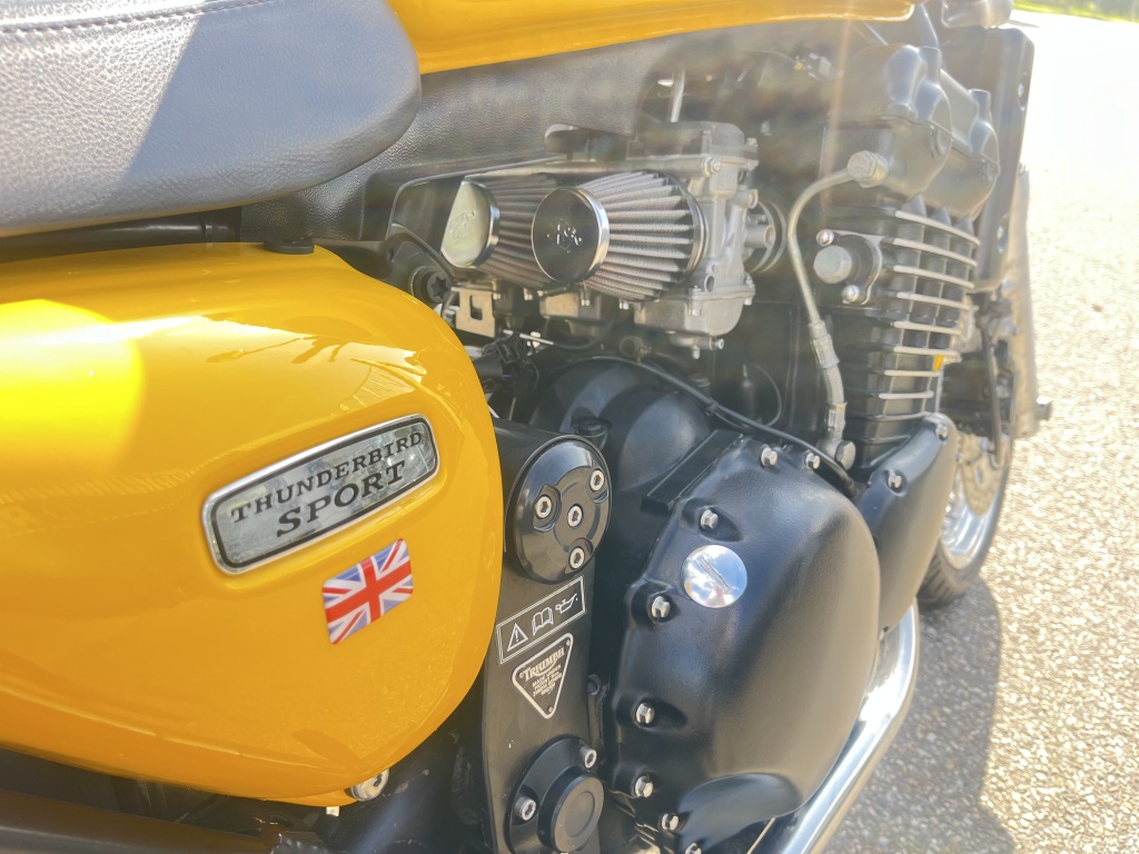 Triumph Thunderbird