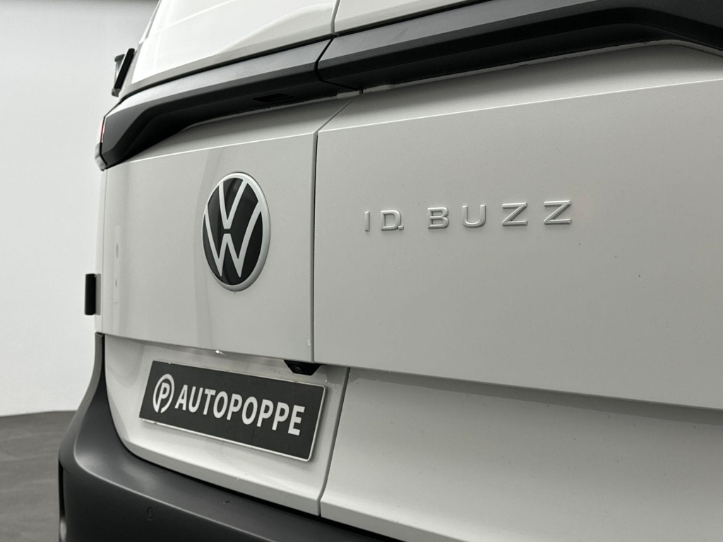 Volkswagen Id. Buzz Cargo