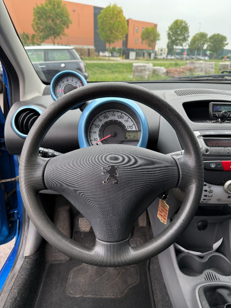 Peugeot 107