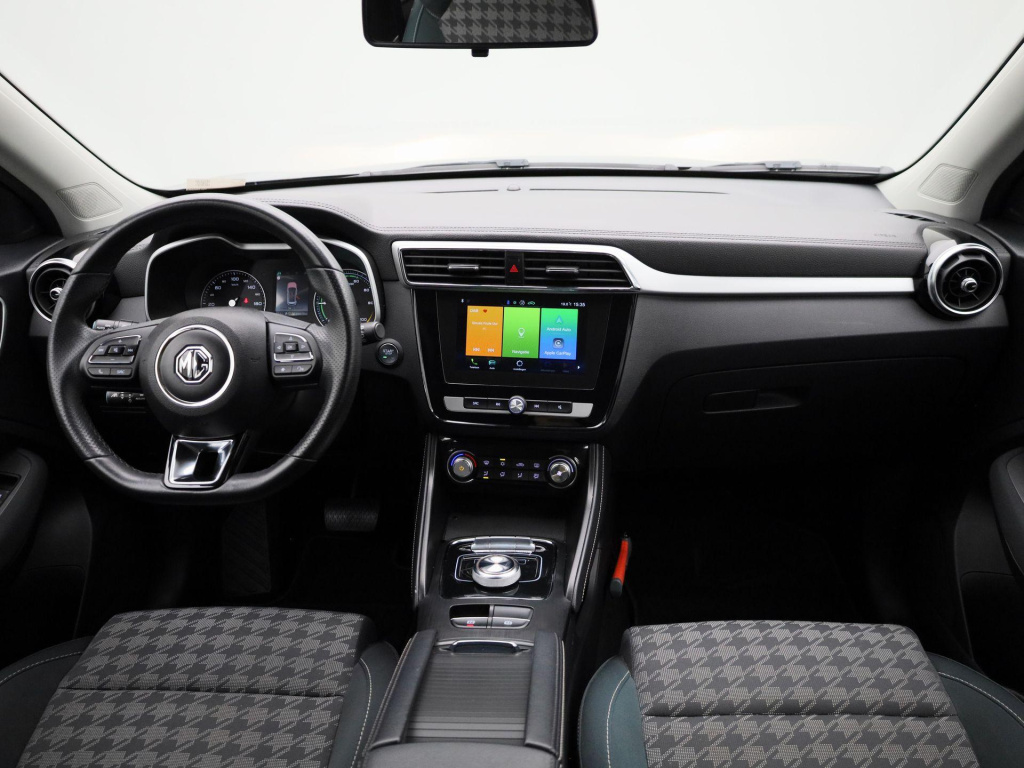 MG Zs Ev
