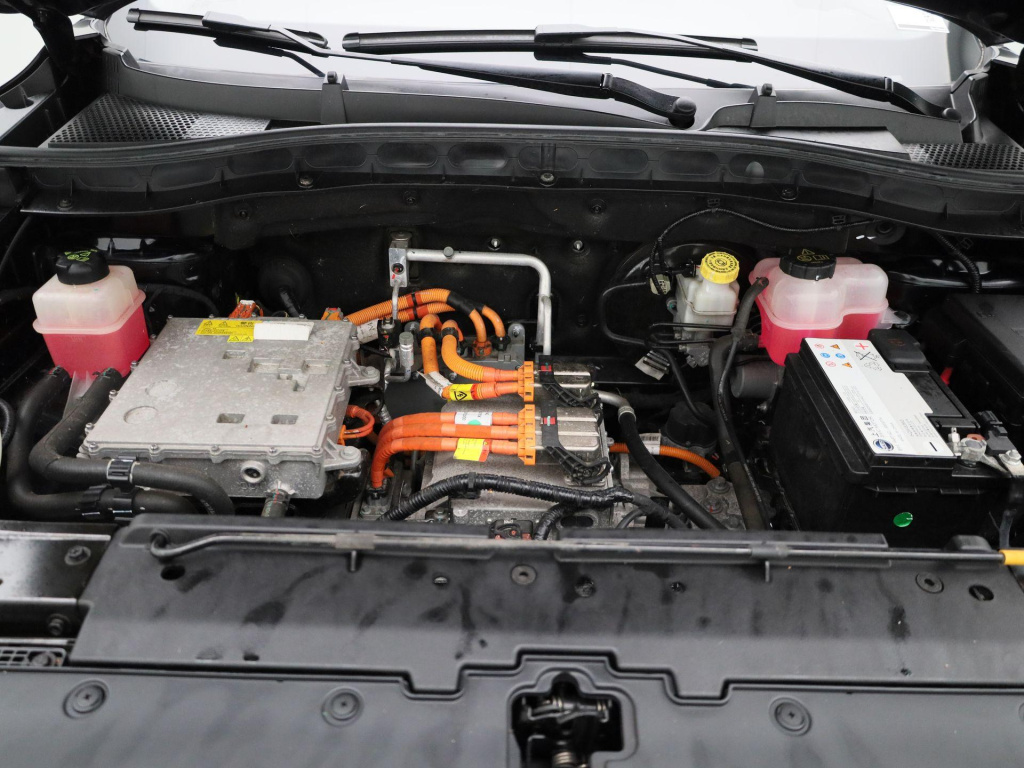 MG Zs Ev