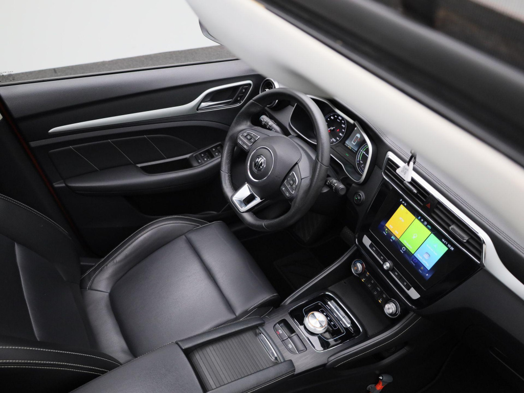 MG Zs Ev