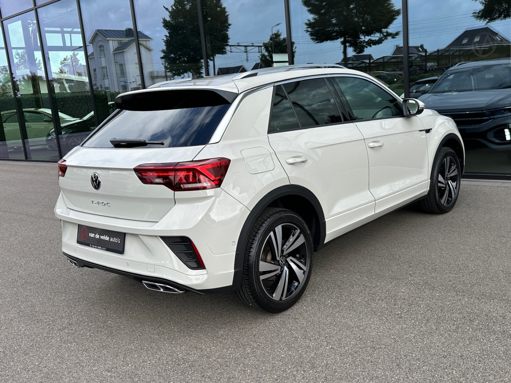 Volkswagen T-roc