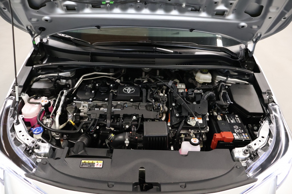 Toyota Corolla Touring Sports